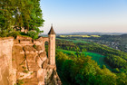 Festung Königstein - Hungerturm