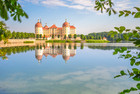 Schloss Moritzburg - Teichlandschaft