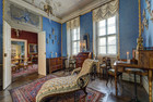 Schloss Weesenstein-Prinz Georg Zimmer