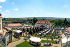 Schloss Wackerbarth - Panorama